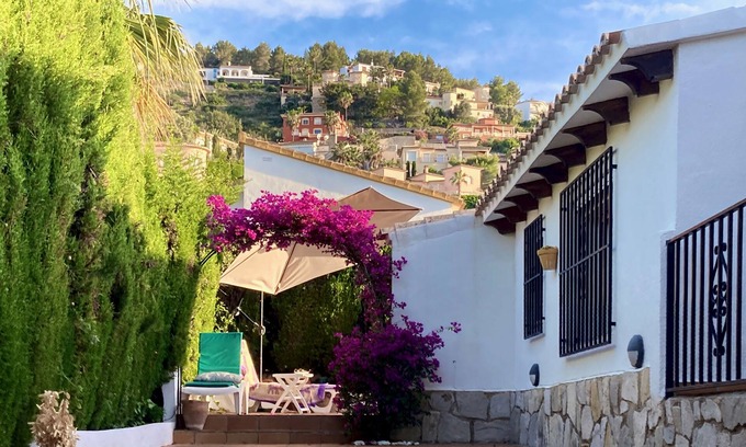 Pedreguer Villa | Villa Ensueño: Costa Blanca, near Dénia