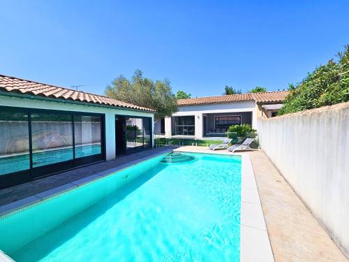 Avignon Villa | Villa Ephemera avec piscine privée - Avignon