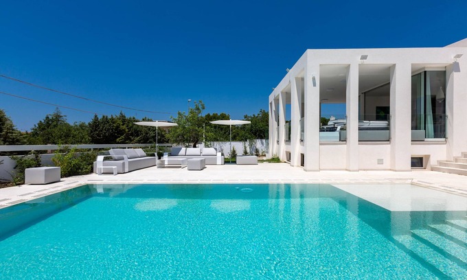 Matino Villa | Villa Era by Perle di Puglia