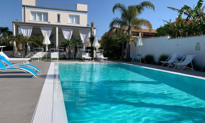 Agrigento Villa | Villa Eraclea Luxury