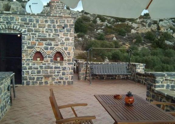 Anatoli Villa | Villa Erato in Kalliope estate