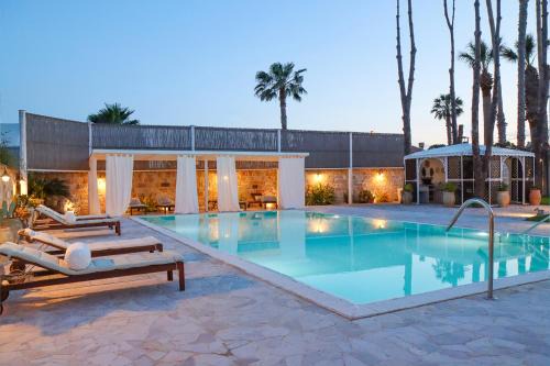 Ispica Villa | Villa Erika piscina privata