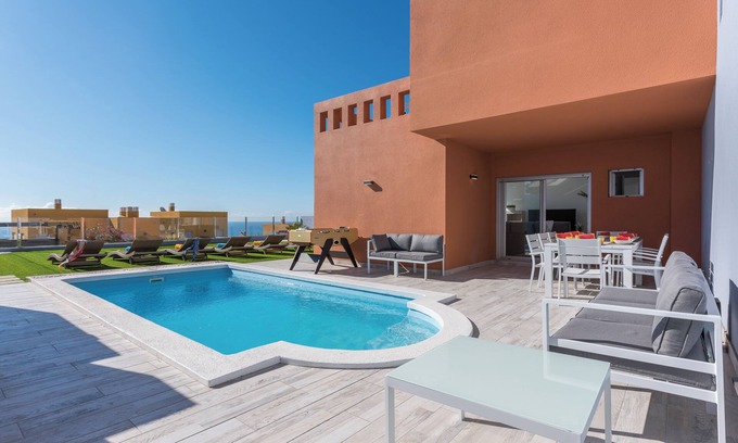 Caleta de Fuste Villa | Villa Vista Atlantico
