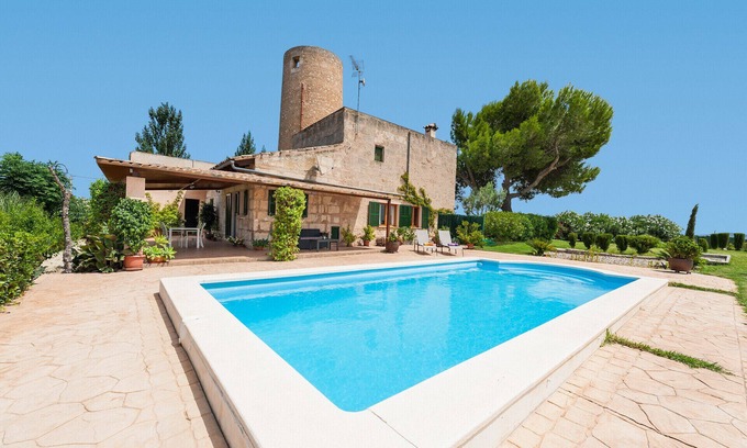Santa Margalida Villa | Villa Es Moli/Son Femenia