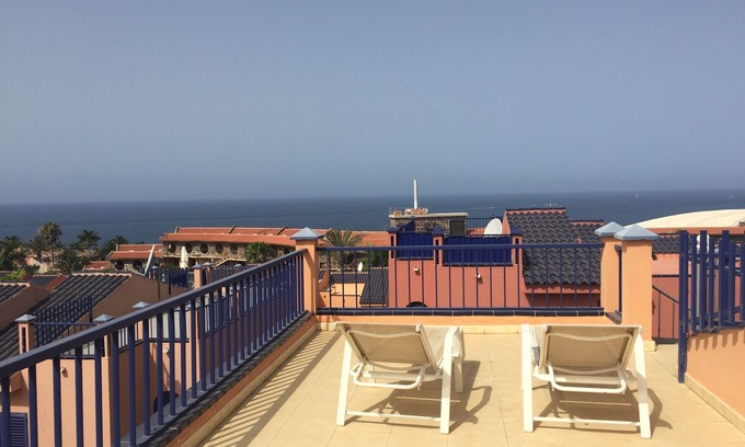 Costa Meloneras Villa | Villa in Bahia Meloneras