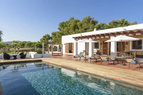 Santa Gertrudis Villa | Villa Dalt S Era