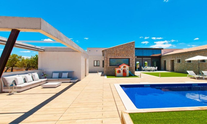 Binissalem Villa | Villa Es Velar 34 de Binissalem