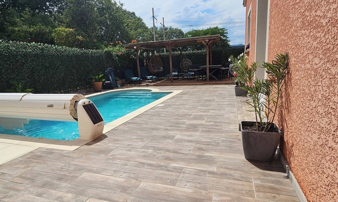 Savasse Villa | Villa Escapade spacious