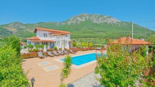 Uzumlu Villa | Villa Estelle