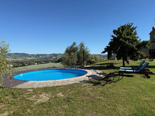 Rupoli Apartment | Villa Estro -15 minuti da Fano e Urbino