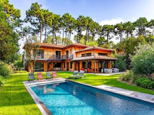 Le Canon Villa | Villa Etchéa
