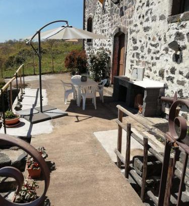 Fornazzo House | Villa Etna Masi'