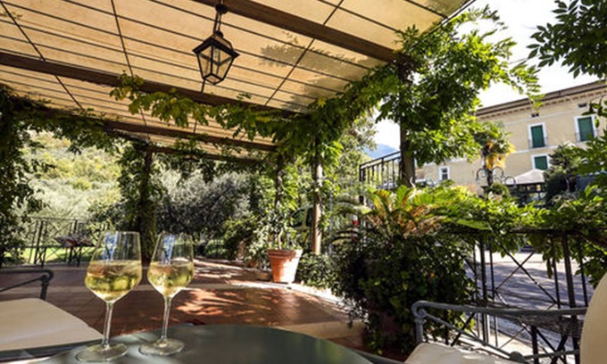 Castrocielo Hotel | Villa Euchelia Resort