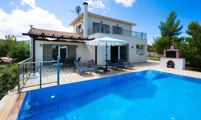 Kavallos Villa | Villa Eudora - Two Bedroom Villa, Sleeps 4