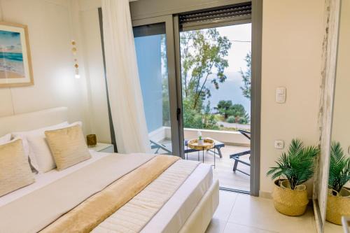 Chouliarades Apartment | Villa Eutuxia