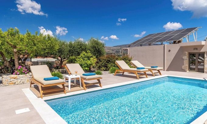 Provarma Villa | Villa Eva Chania - Three Bedroom Villa, Sleeps 6
