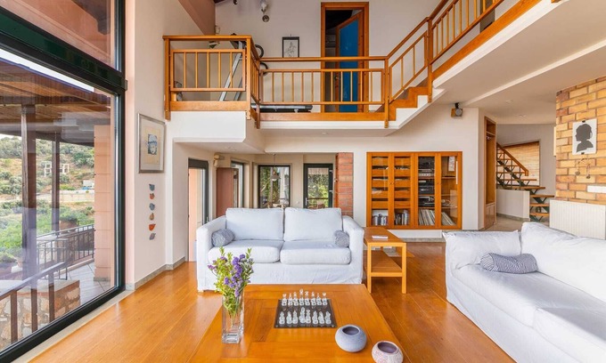 Linoperamata Villa | Villa Evakri, Luxury Villa