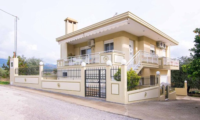 Limenaria Villa | Villa Evdokia