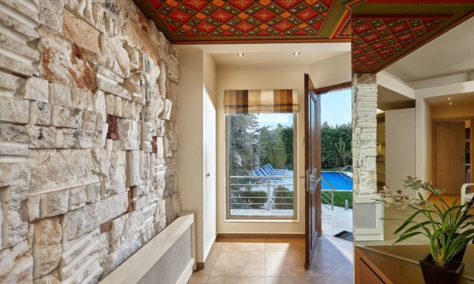 Heraklion Villa | Villa Evergreen