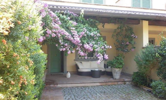 Seravezza Villa | Villa Ewa, 1km from the sea, elegant, air conditioning, UNLIMITED INTERNET.