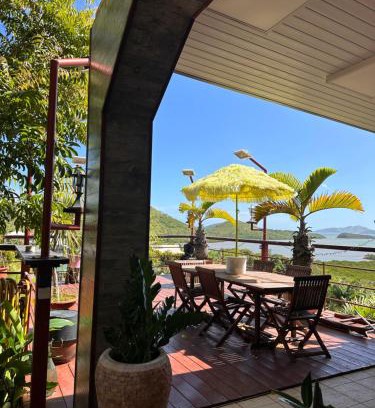 Dumbea House | Villa F5 vue sur mer