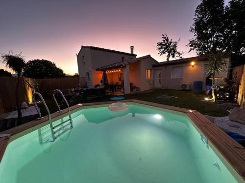 Chandolas House | Villa famille 4 chambres
