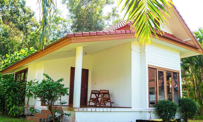 Chumphon Villa | Villa Family 4 All-Inclusive