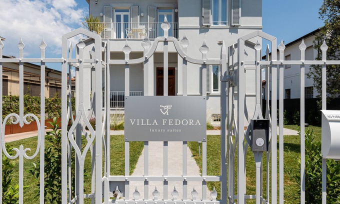 Lucca Historical Center Hotel | Villa Fedora Luxury Suites