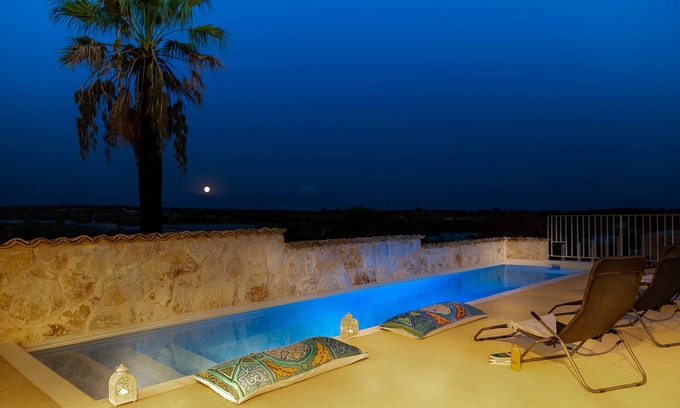 Ragusa Villa | Villa Ferrante