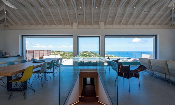 Vitet Villa | Villa Feyrouz | Vitet, St-Barths