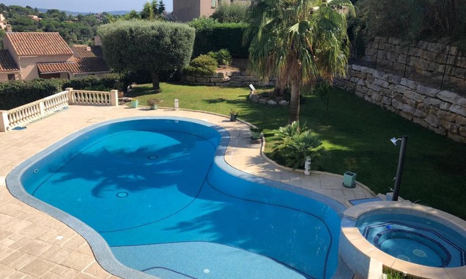 Sainte-Maxime Villa | Villa Fidji