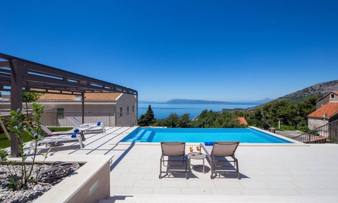 Tucepi Villa | Villa Filia - nLuxury Villa with Private Pool