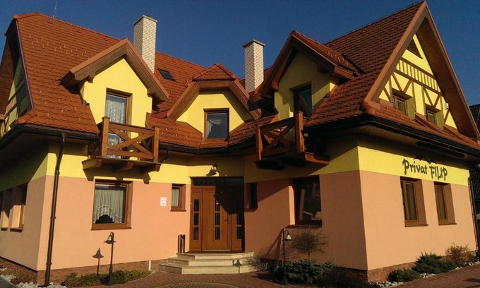 Velka Lomnica Villa | Villa Filip