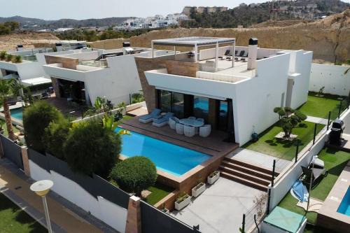 Finestrat Villa | Villa Finestrat by Terreta Rentals