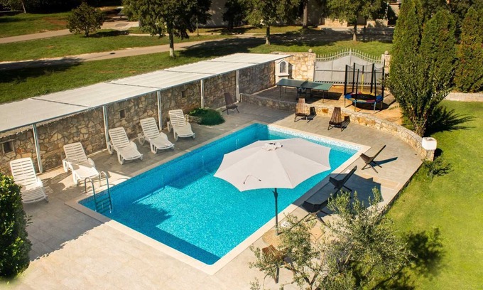 Brajkovici Apartment | VILLA FJORD Two-Bedroom Apartment 2