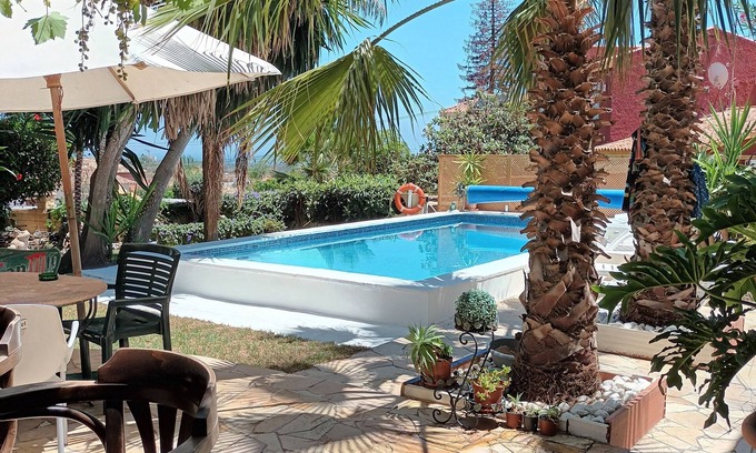 Costa del Sol House | Villa Flamenco, Churriana - Malaga