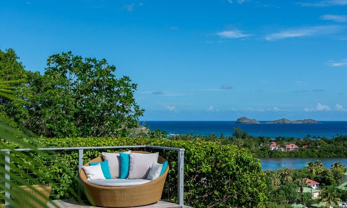 Lurin Villa | Villa Fleur de Cactus St Jean (3 bedrooms)