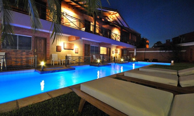 Asuncion Hotel | Villa Floreal Hotel Boutique