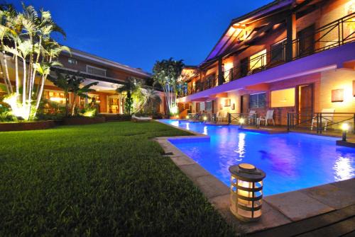 Asuncion Apartment | Villa Floreal Hotel Boutique