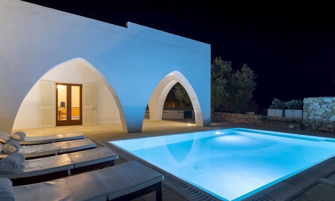 Gagliano del Capo Villa | Villa Floria 4, Emma Villas