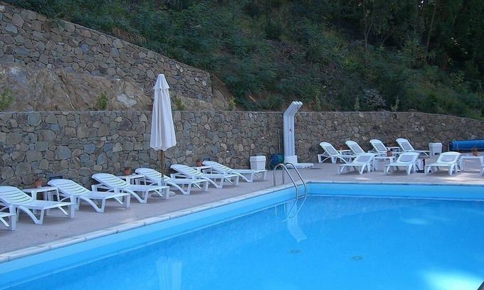San Baronto House | Villa Floriana G: An elegant and welcoming apartment immersed in a splendid landscape, in the heart of a wonderful little town, with Free WI-FI.