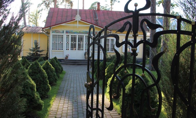 Jurmala Villa | Villa Florio