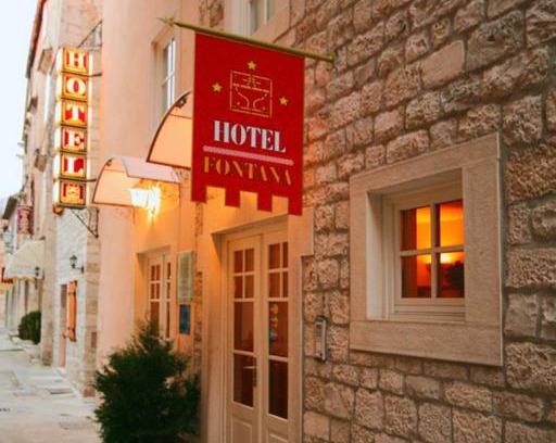 Trogir Hotel | Villa Fontana