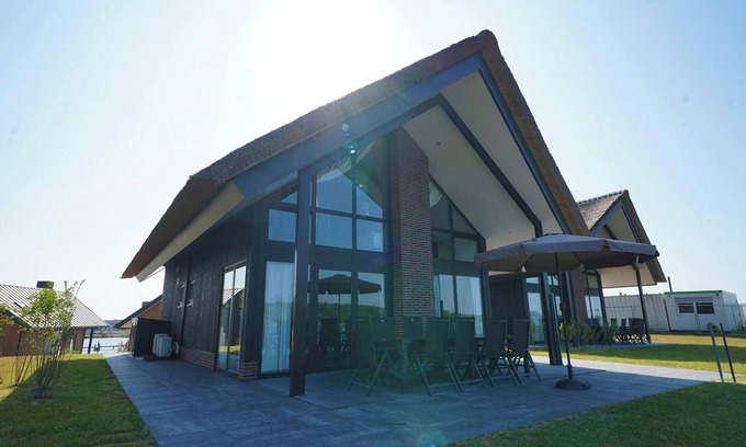 Kampen House | Villa for disabled people with 5 bedrooms and 2 bathrooms