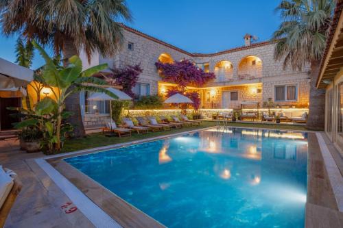 Hacımemis Hotel | Villa Fora Hotel