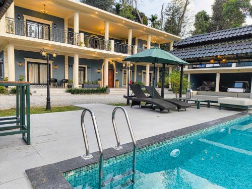 Virajpet Villa | Villa Forever Coorg
