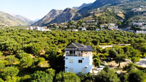 Qeparo Villa | Villa Fortuna