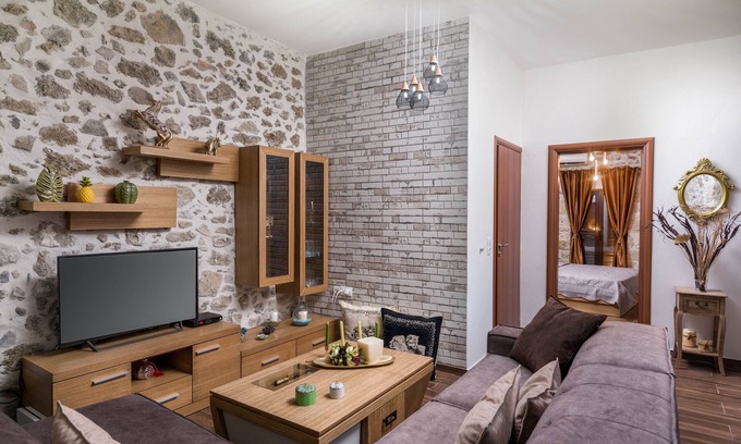 Zaros Villa | VILLA FOUNTARINIS ZAROS