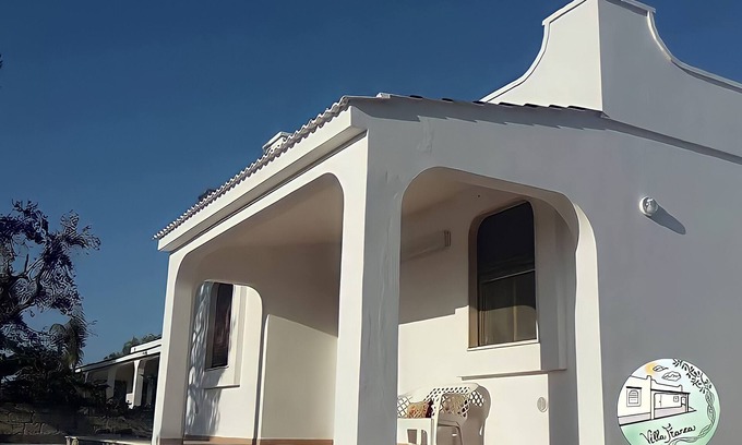 Torre Colimena Villa | Villa Franca in Punta Prosciutto