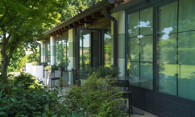 Passirano Bed & Breakfast | Villa Franca